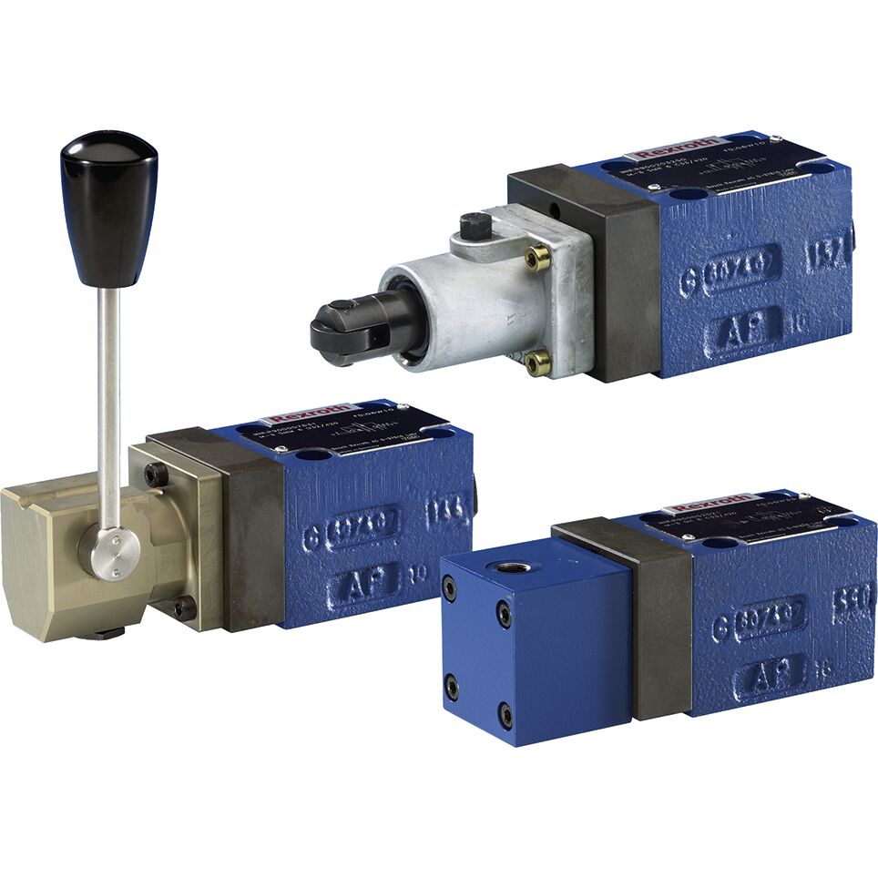 Гидрораспределитель Bosch Rexroth M-3SMM6U3X/420