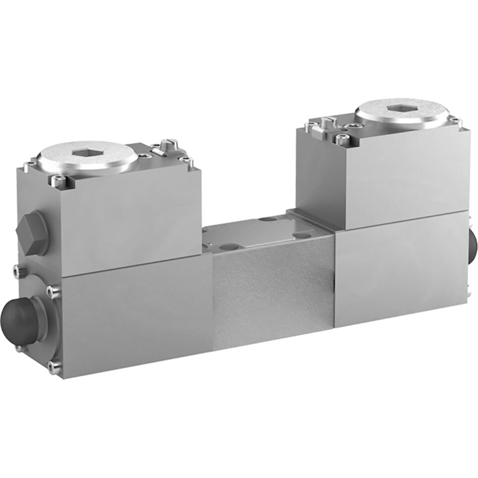 Гидрораспределитель Bosch Rexroth 4WE6EB5X/BG24NVP1Z2