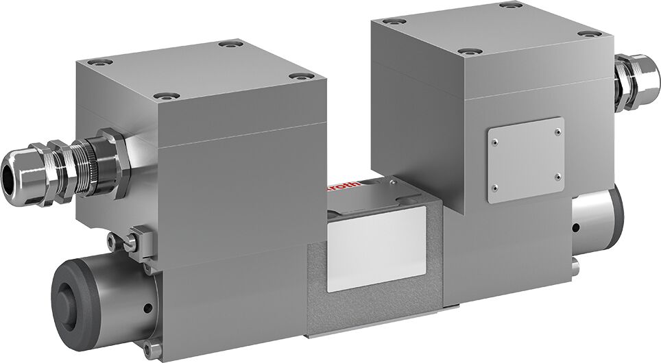 Гидрораспределитель Bosch Rexroth 4WE6D6X/OFBG24NXDZ2/V