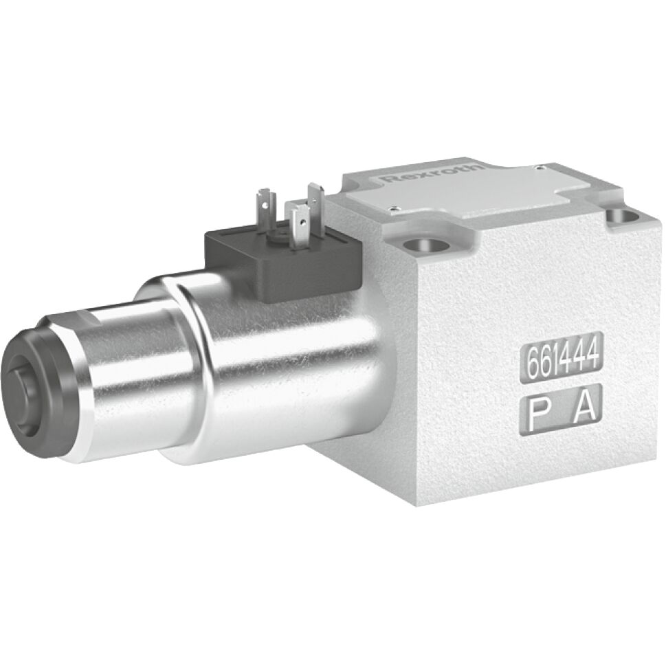 Гидрораспределитель Bosch Rexroth M-3SED10CK1X/350CG24N9XNK4