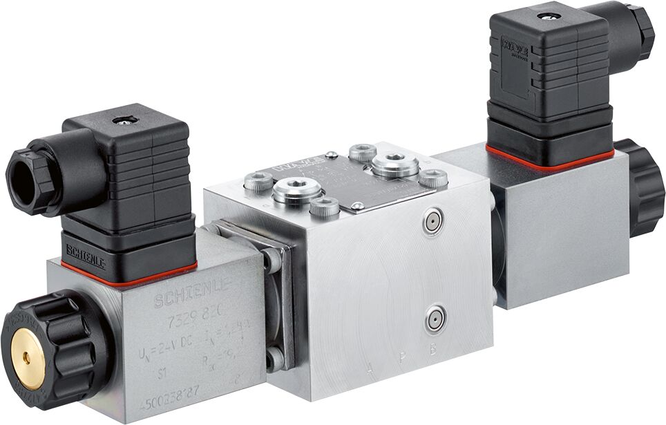 Гидрораспределитель Bosch Rexroth 4SEC6E2X/G24N9K4P