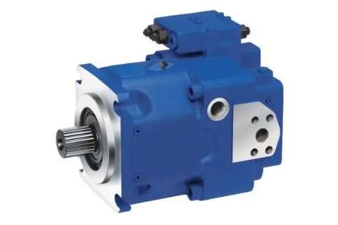 Аксиально-поршневой насос Bosch Rexroth A4FO500S