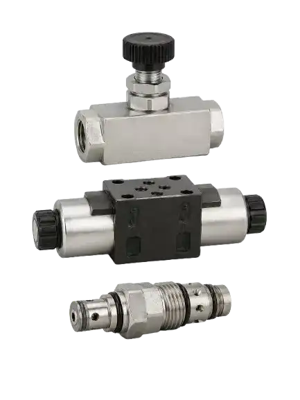 Гидравлические клапаны