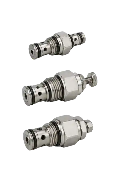 Картриджные клапаны