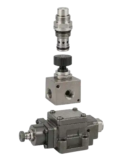 Клапаны давления