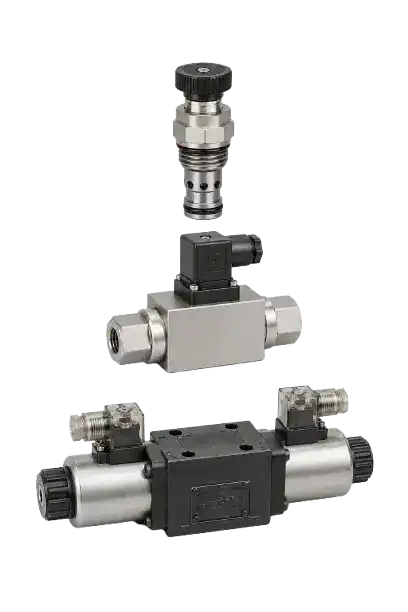 Пропорциональные клапаны расхода
