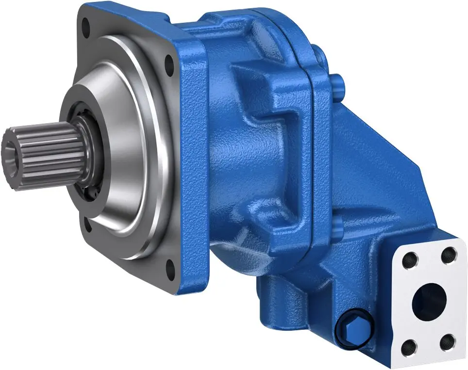 Гидромотор Bosch Rexroth A2FMM045