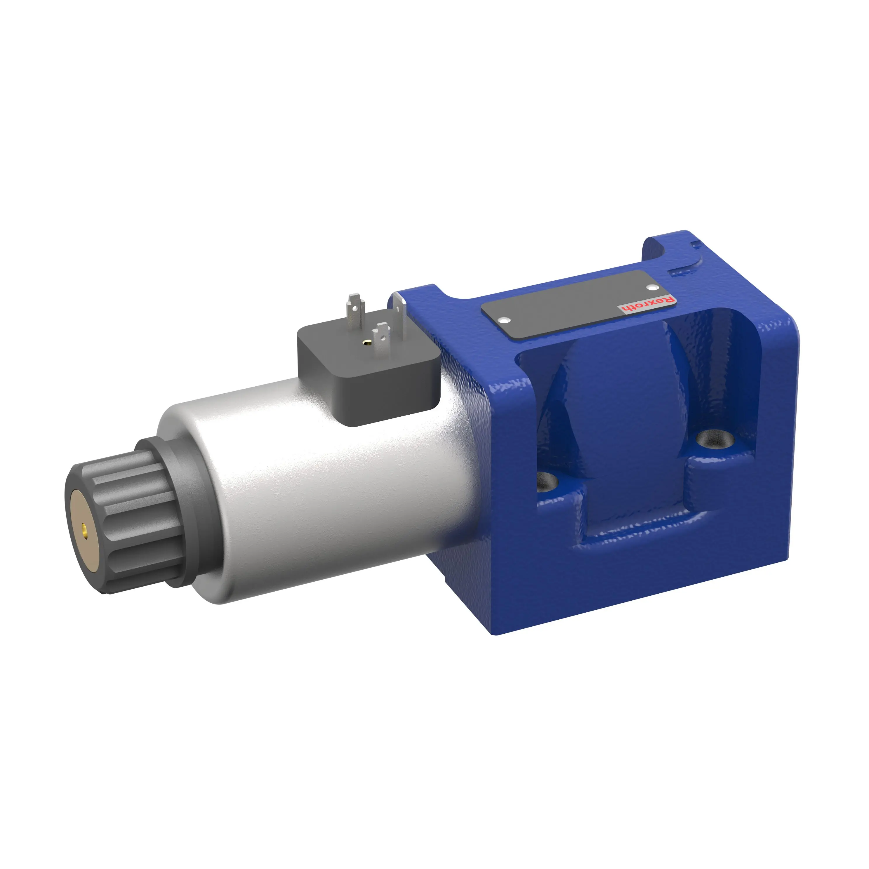 Гидрораспределитель Bosch Rexroth 4WE10Y5X/HG24N9K4/M