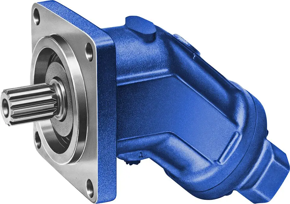 Гидромотор Bosch Rexroth AA2FM32/61W-VSD540