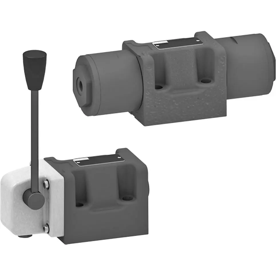 Гидрораспределитель Bosch Rexroth 4WMM10E5X/J5/V