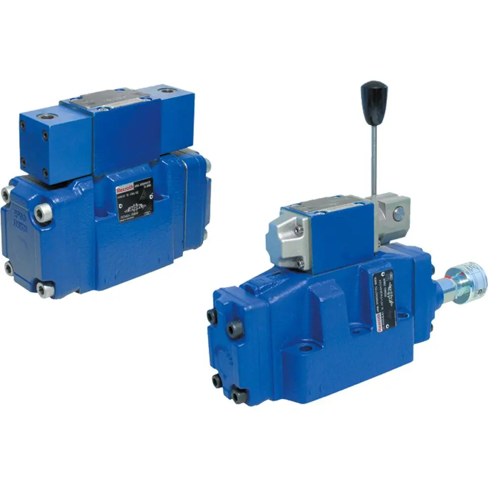 Гидрораспределитель Bosch Rexroth H-4WHH25HQ6X/6E/B10D3V