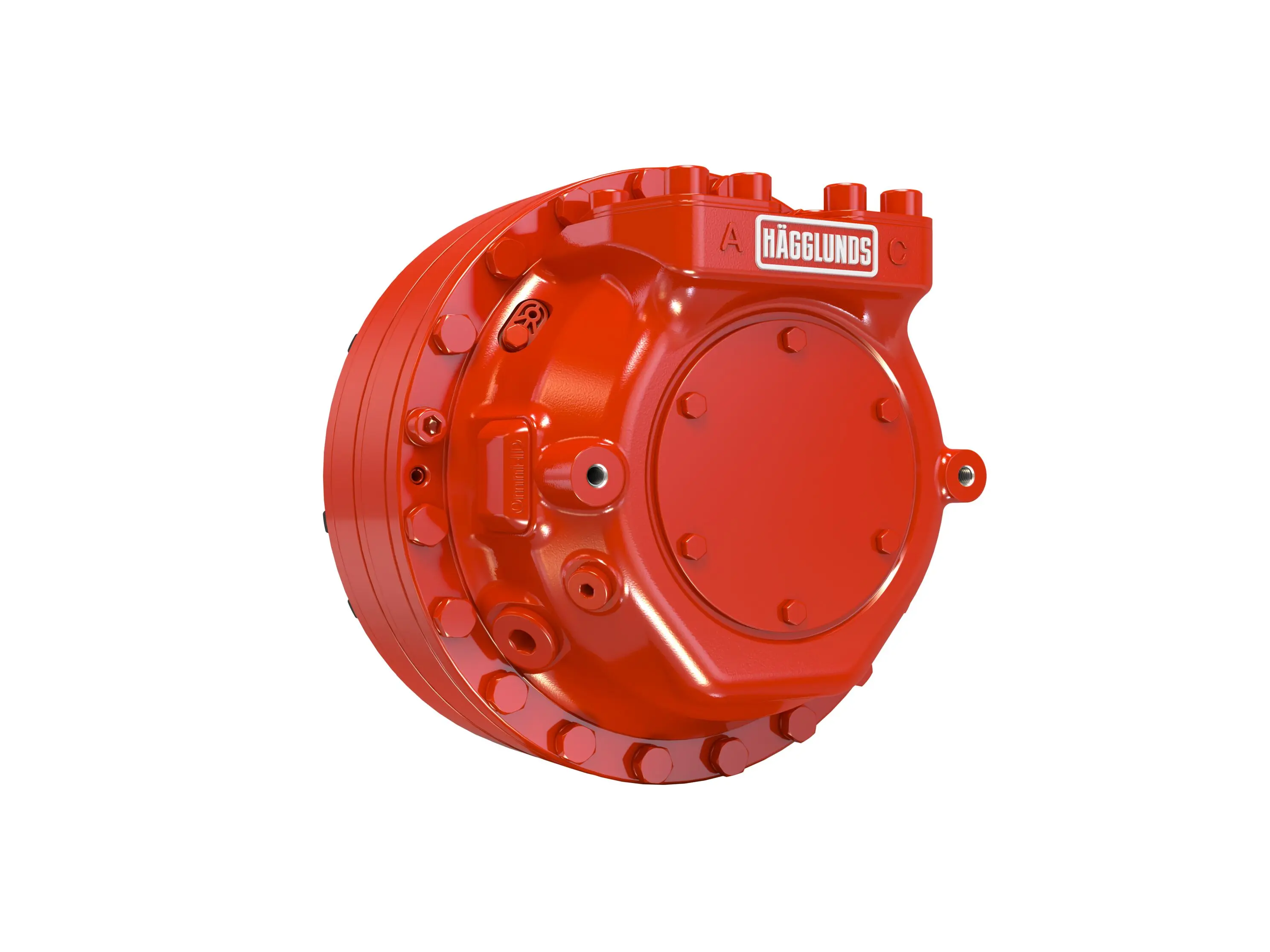 Гидромотор Bosch Rexroth HÄGGLUNDS AMX 0020 0025 S F 00 0 0 1