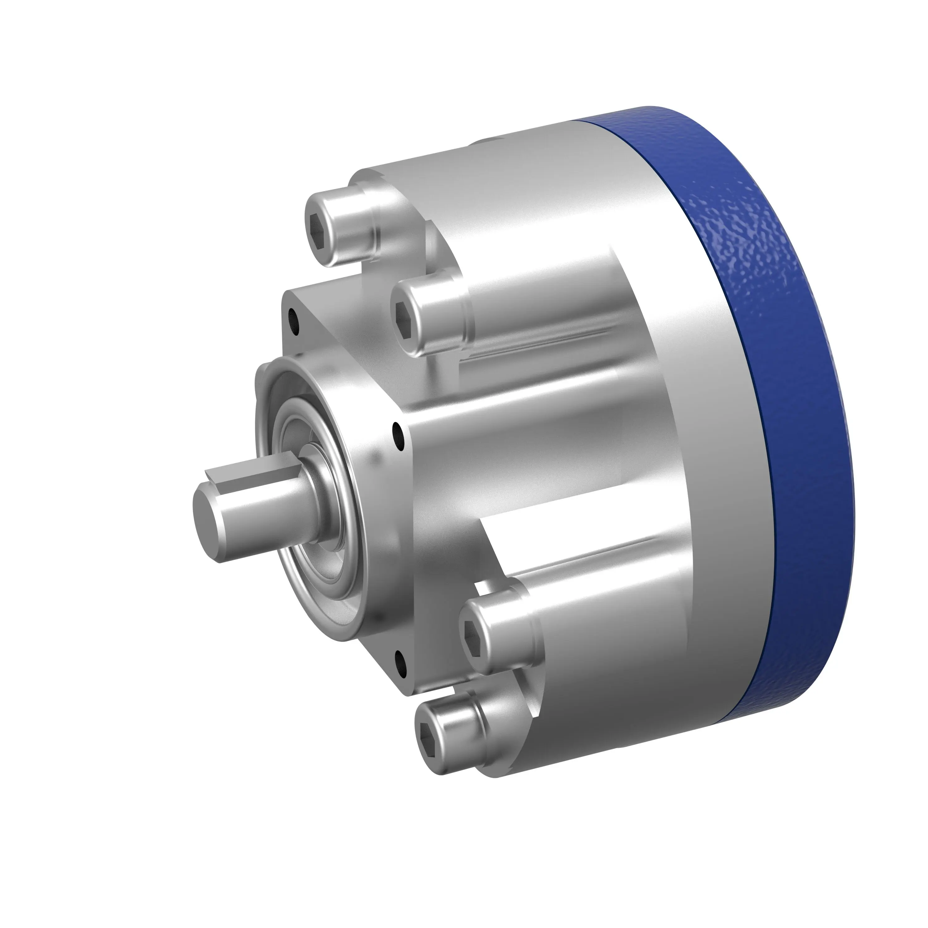 Гидронасос Bosch Rexroth PR4-1X/0,63-700WA01M03