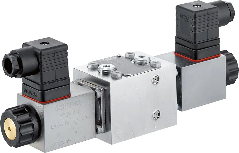 Гидрораспределитель Bosch Rexroth 4SEC6E2X/G24N9K4P