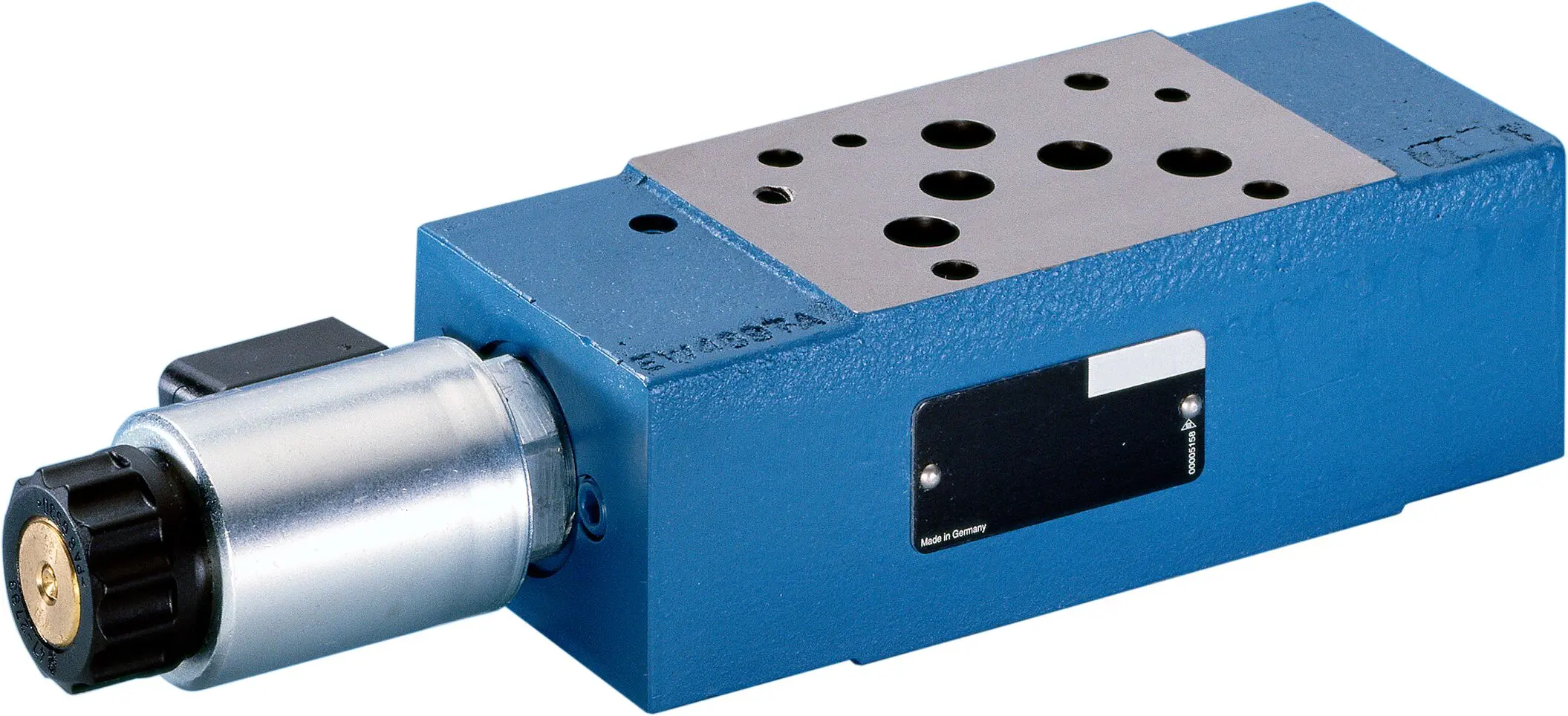 Гидрораспределитель Bosch Rexroth Z4WEH10E68-5X/4KEG24N9ETK4