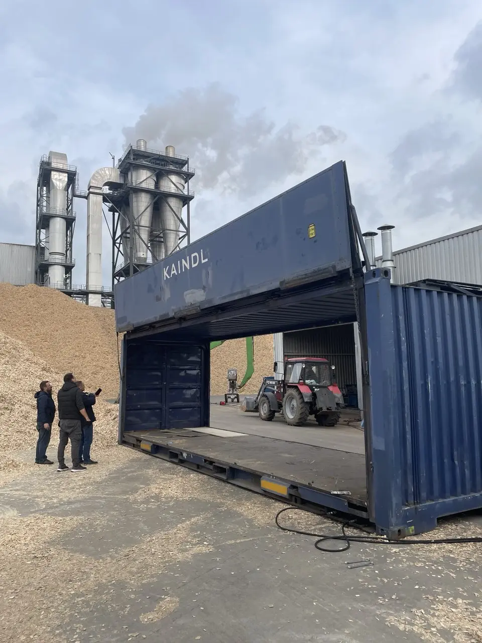 Ремонт гидравлики ж/д вагона с подвижным бортом